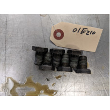 01E210 Flexplate Bolts For 13-16 Ford Escape  2.0